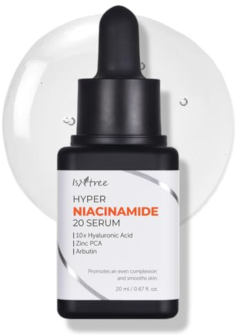 ISNTREE Hyper Niacinamide 20 Serum (20 ml)