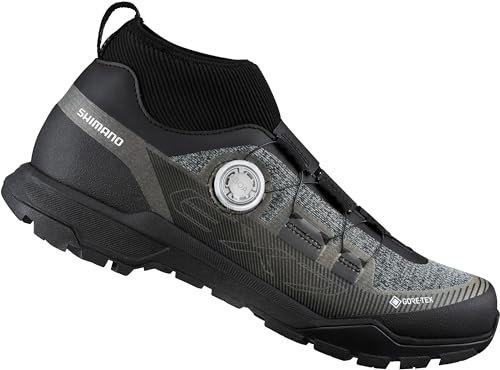 EX700GTX, Schuh, SPD, Unisex,Black, Standard, GR. 38