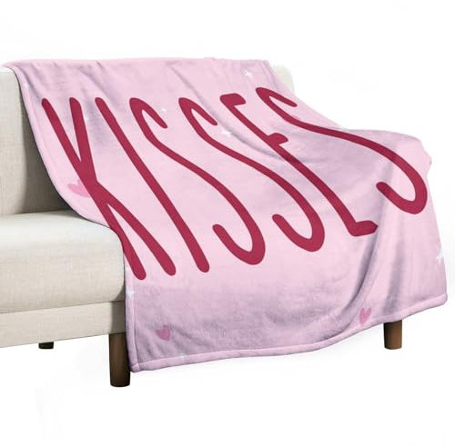 Bettdecke, 177,8 x 203,2 cm, Plüsch, flauschig, gemütlich, flauschig, weiche Decke für Kinder, Babys, Jungen, Mädchen, Erwachsene