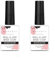 Makartt Gel Polish Peel Off Base Coat Gel- 15ml x 2, UV LED Nail Lamp Needed Peelable Base Coat, No Filing or Soaking Required, Easy Removal for Nail Practice Beginners DIY Manicures at Home