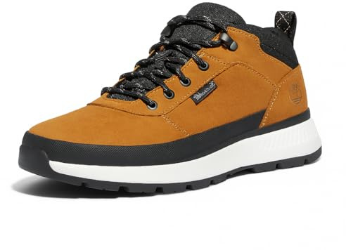 Timberland Herren Field Trekker Low Wanderschuh, Weizen, 47.5 EU