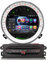 Erisin 8-Core Android 14 Car Stereo GPS DVD Head Unit DAB+ Radio for BMW Mini Cooper 2007-2013 Built-in DSP Wireless CarPlay Android Auto WiFi Bluetooth 5.0 A2DP RDS 7 Multimedia Touchscreen 4GB+64GB