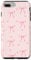 iPhone 7 Plus/8 Plus Floral Coquette Ribbons Bows Flowers Pink Aesthetic Case