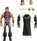 WWE Mattel Ultimative Edition Actionfigur & Zubehör, 15,2 cm Dominik Mysterio Sammelset, austauschbare Köpfe & Hände, 30 Gelenkpunkte