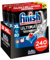 Finish Ultimate Infinity Shine Pastiglie Lavastoviglie, 80 Capsule Lavastoviglie, Detergenti per Lavastoviglie contro lo Sporco e i Residui Incrostati (Confezione da 3)