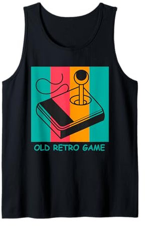 Rpg Gamer Guess Ill Die Retro Tabletop game Tank Top