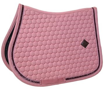 Tappeto glitter band jumping fucsia