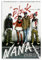 Klassischer Anime Nana Black Stones Poster Für Zimmer, Ästhetische Leinwand-Wandkunst, Schlafzimmer-Dekor Poster 08x12inch(20x30cm)