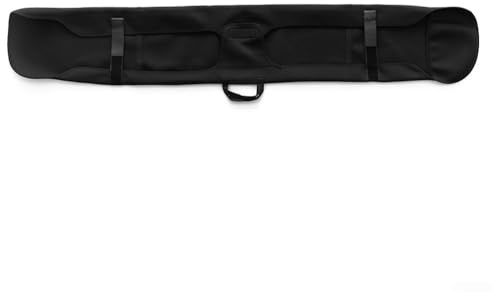 Gdfnmogo Snowboard Sleeve Cover for Ski and Snowboard - Neoprene Protective Soft Case with Stretchable Design, Water-Resistant Lining Bag for Carr
