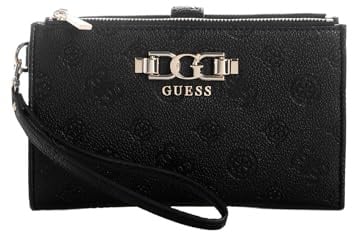 Guess Geldbörse Anise SLG Double Zip Organizer