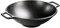 Lodge pro-Logic Wok aus vorgewürztem Gusseisen, 35,6 cm, mit Schlaufengriffen, Eisen, Keramik, Edelstahl, Metall, Aluminium, Schwarz, 35.56 cm