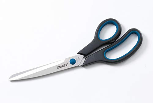 Dahle OFFICE Schere Comfort-Grip 54410 (10 Zoll, für Rechtshänder)