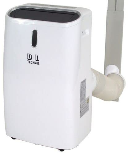 Climatizzatore mobile 5 in 1, 12000 BTU, 3,5 kW, climatizzatore EEK A 56187 AWZ