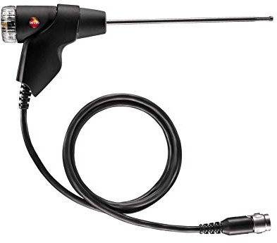 Testo 0600 9740 Rauchgassonde kompakt, 180 mm