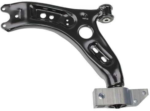 MEYLE Lenker, Radaufhängung 1160500002/HD | Kompatibel mit: AUDI A3, A3 Cabriolet, A3 Sportback, SEAT ALTEA, ALTEA XL, LEON, TOLEDO III, SKODA OCTAVIA II