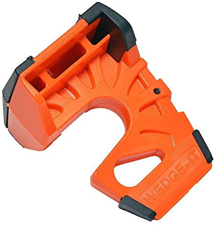 Wedge-It WEDGE-IT-2 Butée de porte ultime, orange