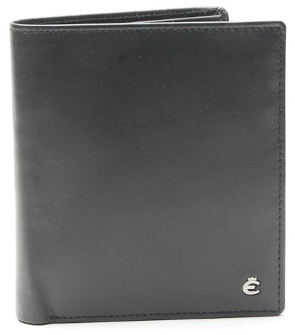 Esquire Harry Geldbörse Leder 11 cm