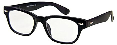 I Need You Lesebrille WOODY Brillen, mehrfarbig