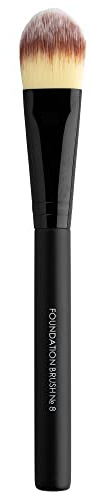 Impala Foundation Brush N8 Natürliche Borsten Face Classic Must Have - für glatte, makellose Basis