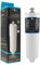 Filterlogic FFL-111B | 1x Filtro interno de agua del frigo compatible con 3M CS-52 para Balay, Bosch, Siemens, Neff filtros frigorífico americano 5553629 00576336 576336 00640565 CS-452 CS52 CS-51