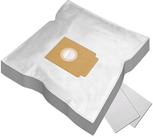 20 Bolsas de aspiradora para UFESA Mat 401, 502 Electronic