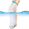 Protezione per Gesso Fasce Impermeabili di Protezione, Protezioni per le Gambe per il Bagno e Doccia per Adulti, Ingessate Gamba Lunga 104cm