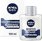 NIVEA MEN Sensitive Aftershave-Balsam Extra sanft in Packung mit 100 ml, Aftershave für Herren mit Kamille und Vitamin E-Extrakt, Bartbalsam für empfindliche Haut