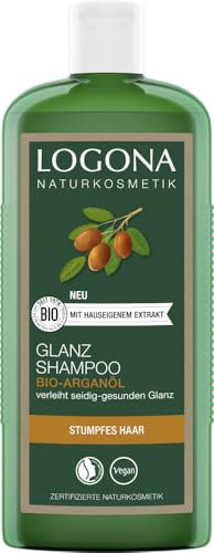 Glanz Shampoo Bio-Arganöl