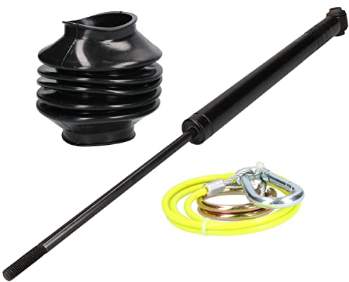 AB Tools Coupling Hitch Service Kit Trailers Damper Bellows Cable for Ifor Williams 3500kg