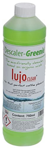 Lujo Greenie Entkalker, 750 ml