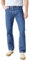 Wrangler Herren Red Kabel Straight Jeans , Medium Stw, 33W / 30L