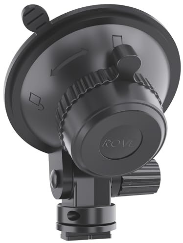 ROVE Suction Cup Mount for R2-4K, Stealth 4K Dash Cam Model