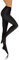 sesto senso Damen Strumpfhose Schwarz Bunte 40 DEN Blickdicht Microfaser 2 XS-S Schwarz