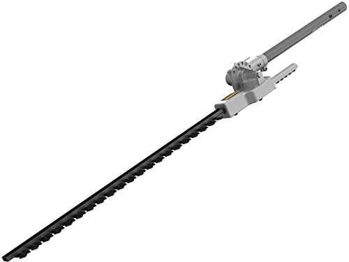 DEWALT DWOAS8HT Hedge Trimmer Attachment, Yellow/Black