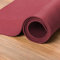 XXL Yogamatte 160x200cm Rot, schadstofffreie Yogamatte, besonders groß und breit, ÖKO-Tex 100 zertifiziert und rutschfest
