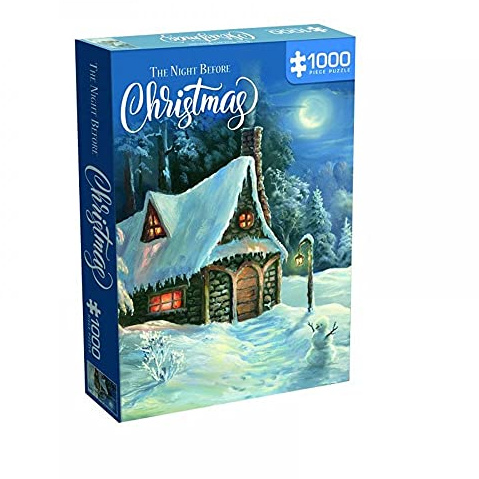 The Night Before Christmas
