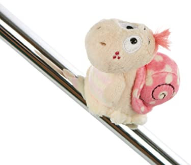 NICI- MagNICI Caracol Rosa, 10cm, Color Beige, Small (47948)