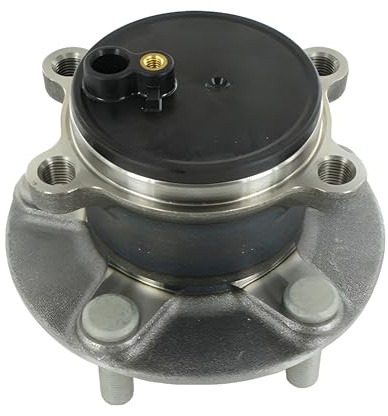 SKF Radlagersatz mit integriertem ABS-Sensor VKBA 7706 Position Hinterachse Höhe 143 mm Länge 153 mm Breite 153 mm - OE-Qualität