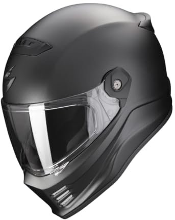 Scorpion Exo COVERT FX SOLID M NERO OPACO