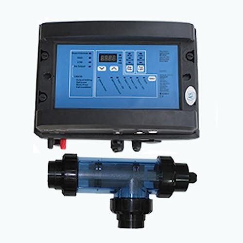OPSREY 20g/H 50g/H 100W Elektrolytische Salz Chlor Maschine Chlor Generator Schwimmbad Salz Chlorinator Schwimmbad zubehör,20g