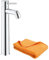 Mitigeur vasque GROHE Quickfix Start Classic taille XL chromé + microfibre