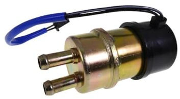 Benzinpumpe 10 mm kompatibel mit Kawasaki Ninja ZX600 ZX-6R ZX-6 ZX-7 ZX-7R ZX-9 ZZR600