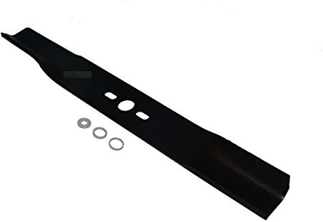 55 CM UNIVERSAL Ersatzmesser kompatibel mit Rasenmäher mit Grasfangsack - 1 Jahr Garantie