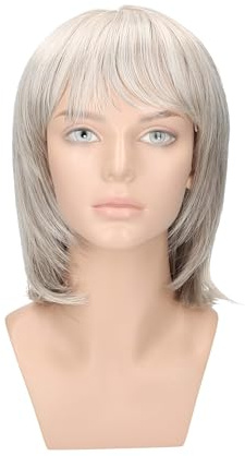 trendhair Perücke Mola aus hochwertigem Kunsthaar, kaum von Echthaar zu unterscheiden