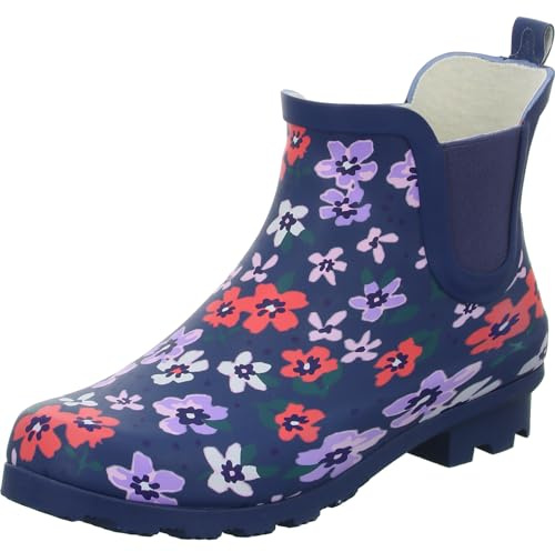 Jewels of Style Adult Blau Gr. 39