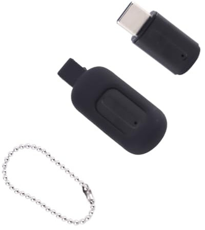 Infrarot Sender USB C,Telefon-Controller Atyp C Infd Controller Asmart Ir RTE Control,Smartphone Ir RTE Controller Smart Universal Typ C Infd Controller A Für aanlage Tv DVD Stb