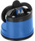 Knife Sharpener Manual Sharpening Tool for Knives and Scissors Kitchen Gadgets (Blue)