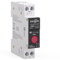 TONGOU Interruptor Medidor Energia 63A/230 vac, DIY Interruptor Inteligente WiFi con eWelink APP, Medición de Consumo de Energía y Protección Contra Sobrecargas