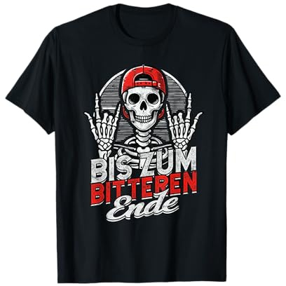 Bis Zum Bitteren Ende T-Shirt