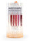 Wet n Wild Mistletoe Magic Vault, 6-teiliges Lipgloss-Set, Angereichert mit Hyaluronsäure, Kollagen, Sonnenblumenöl und Vitamin E für Glänzende und Volle Lippen, Geschenkset für Beauty-Fans